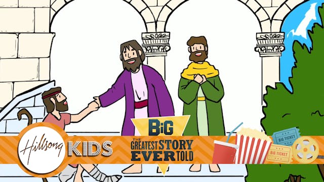 GREATEST STORY EVER TOLD | Big Story ...