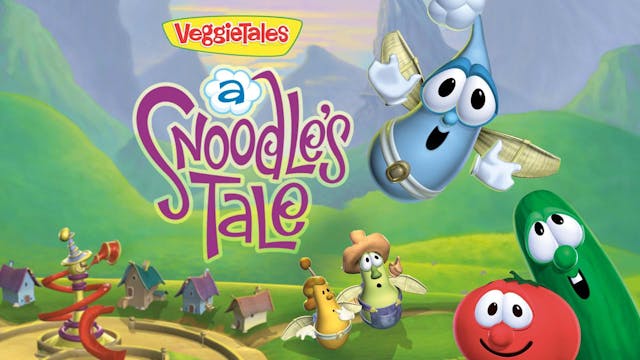 A Snoodles Tale