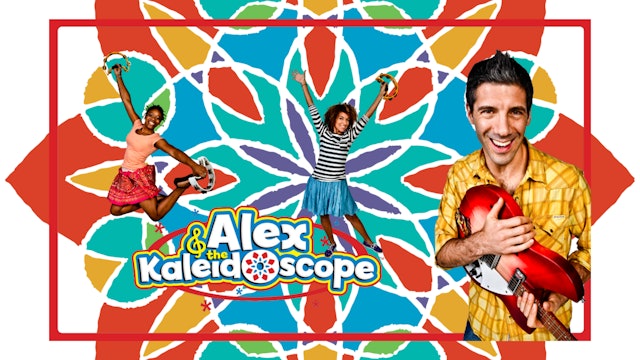 Alex & The Kaleidoscope