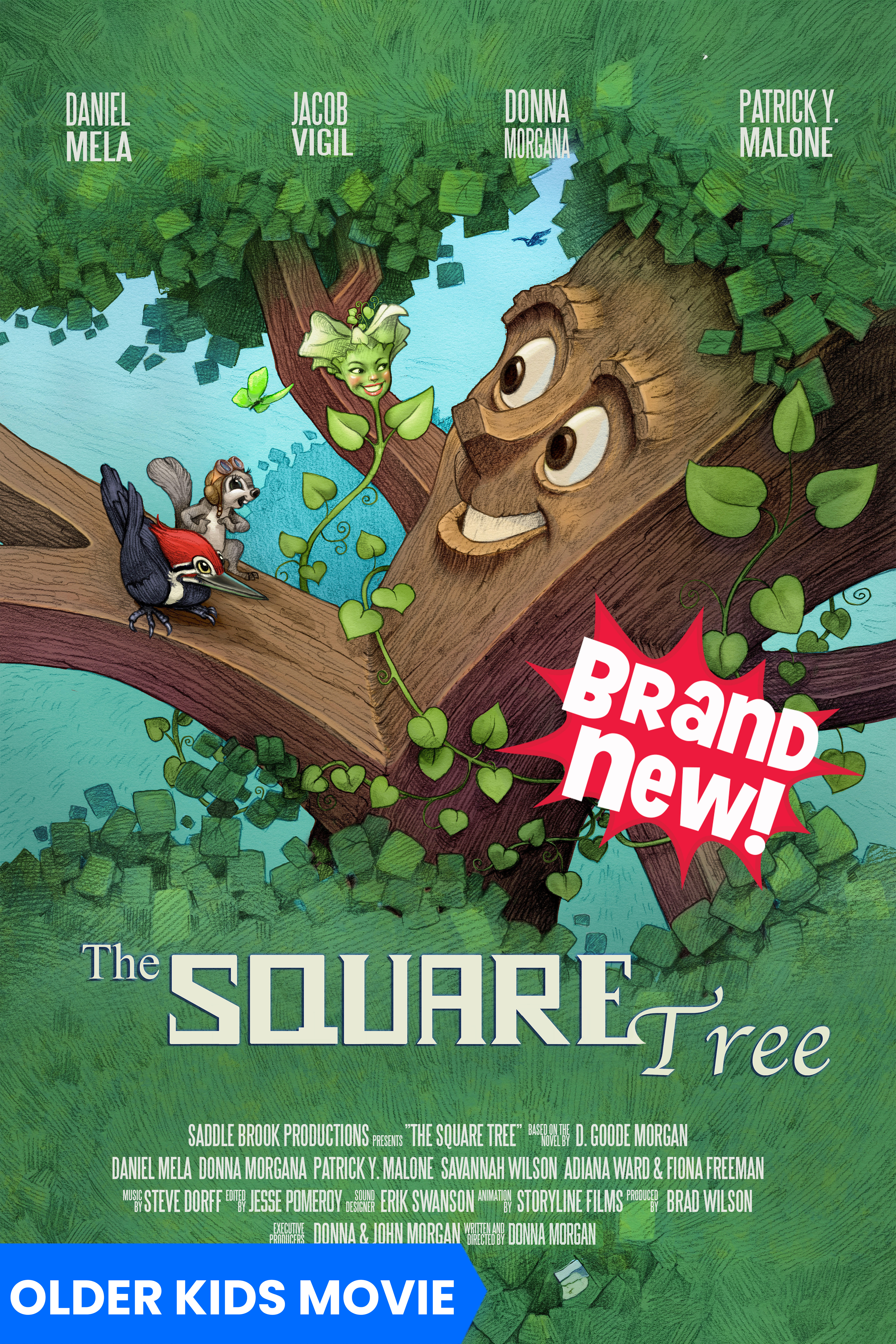 The Square Tree