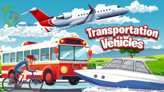 Top 10 Transportation Vehicles