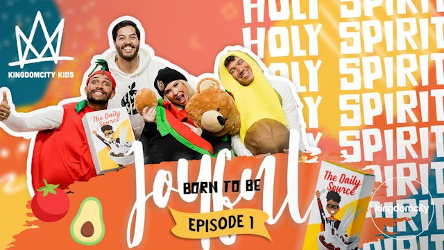 BORN TO BE JOYFUL | Episode 1: Born T...