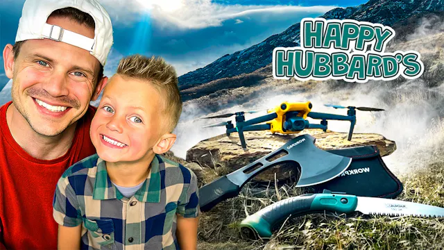 Educational Hiking Video for Kids | D...
