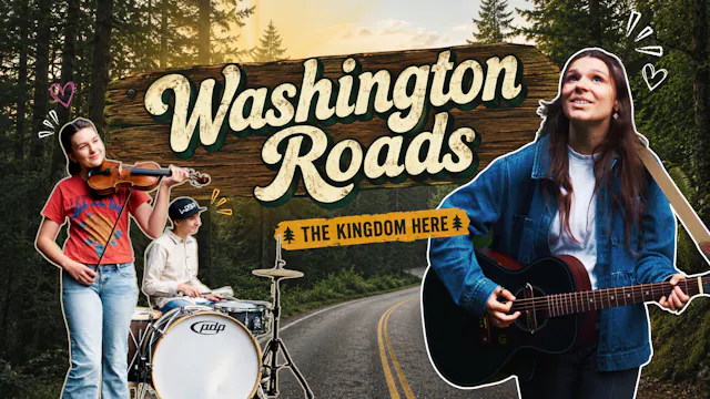 Washington Roads Music Video | The Ki...