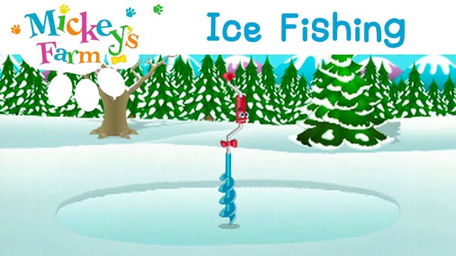 Ice Fishing