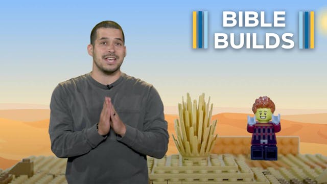 Bible Builds #48 - Jesus’ Big Prayer