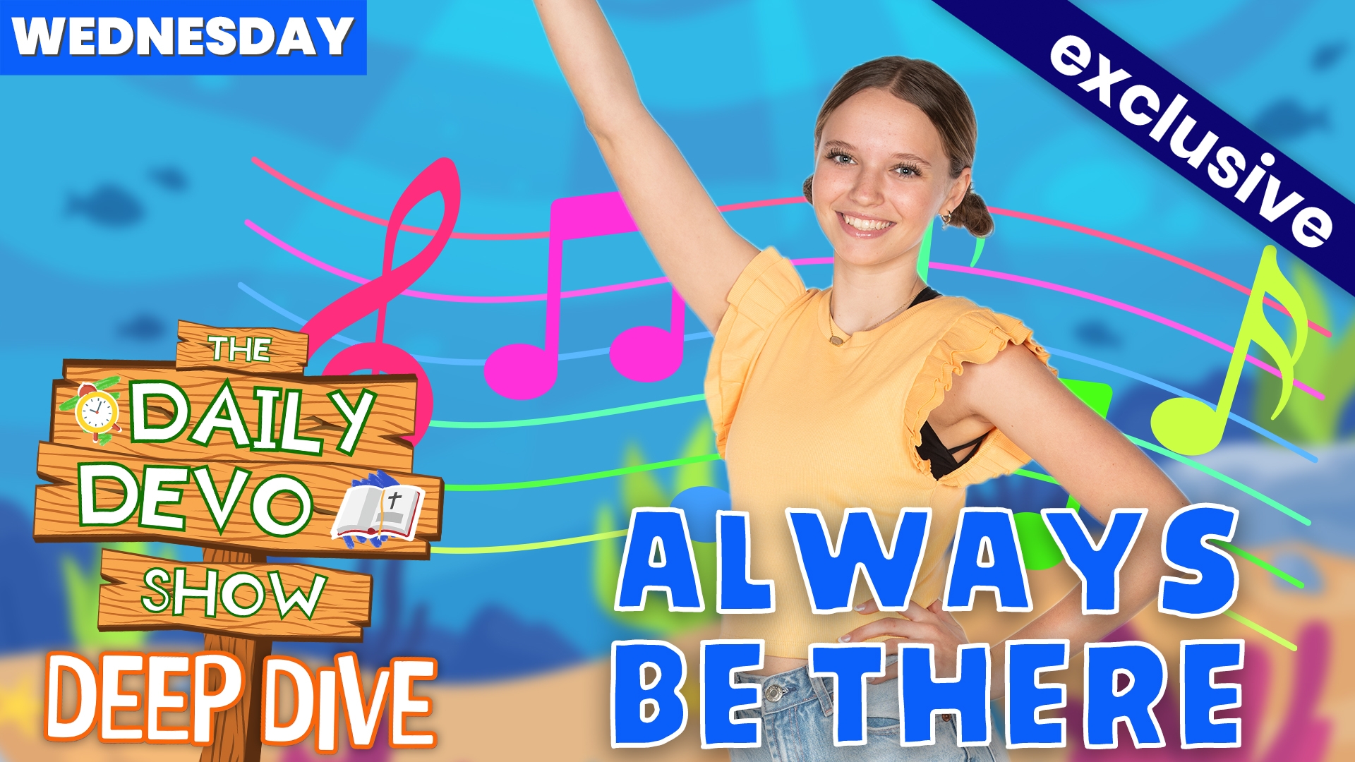 #859 - Always Be There