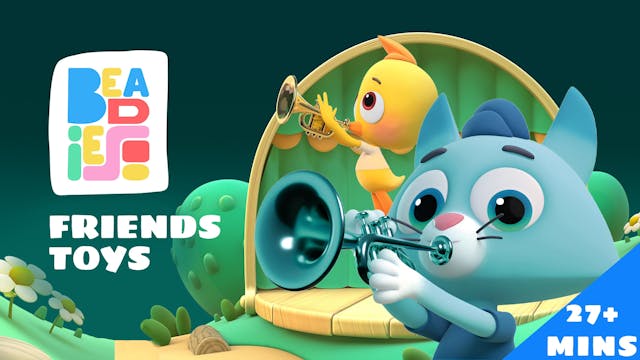 Friends Toys (Compilation)