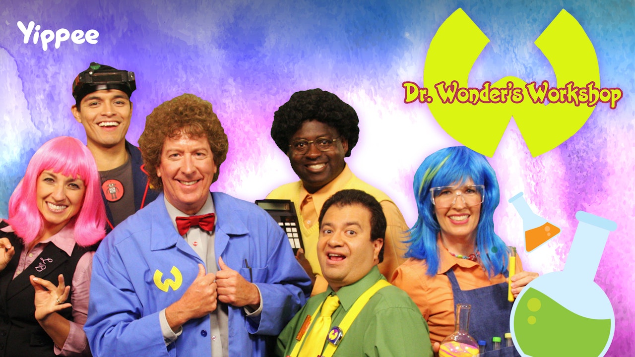 Dr. Wonder's Workshop