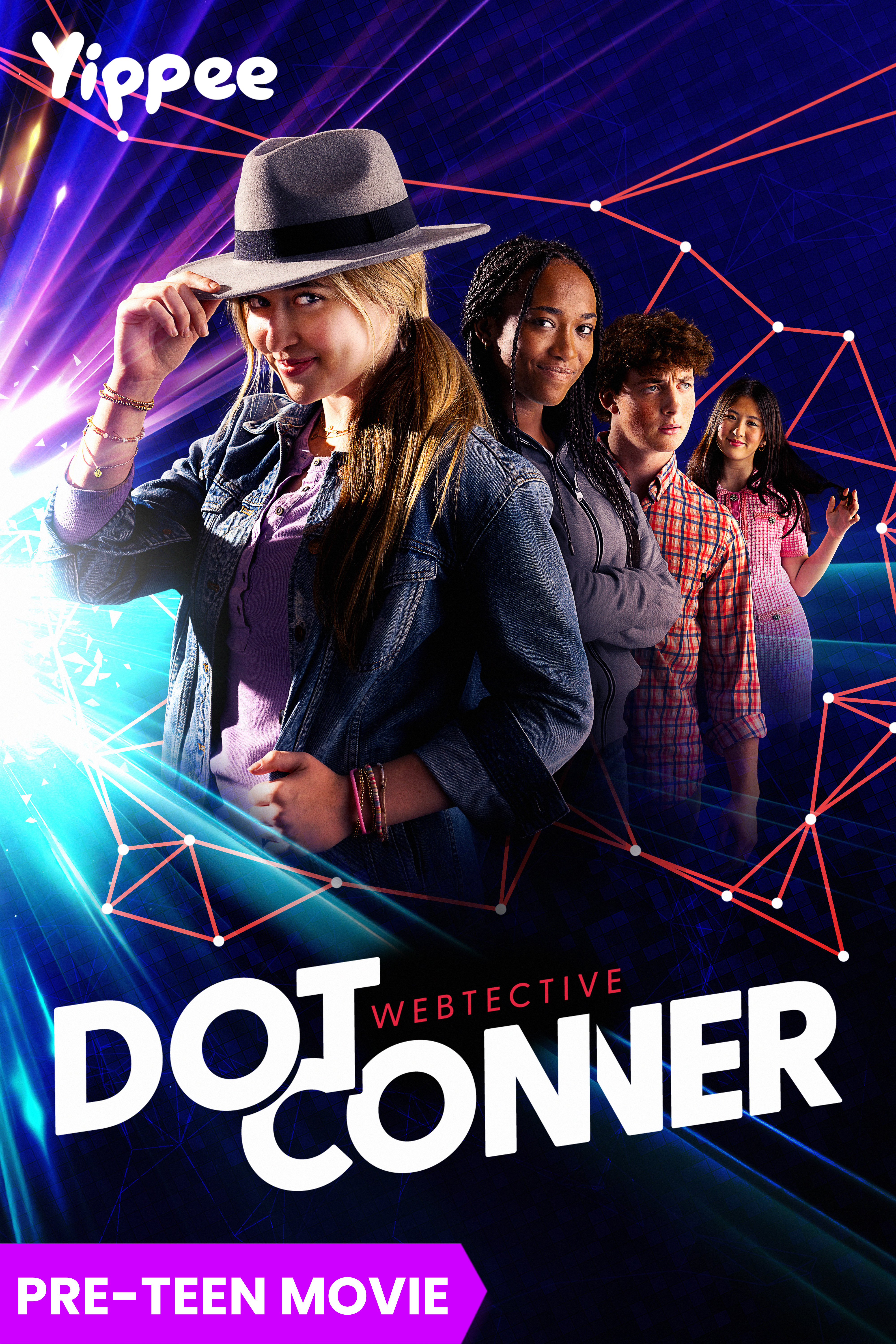 Dot Conner: Webtective | The Movie