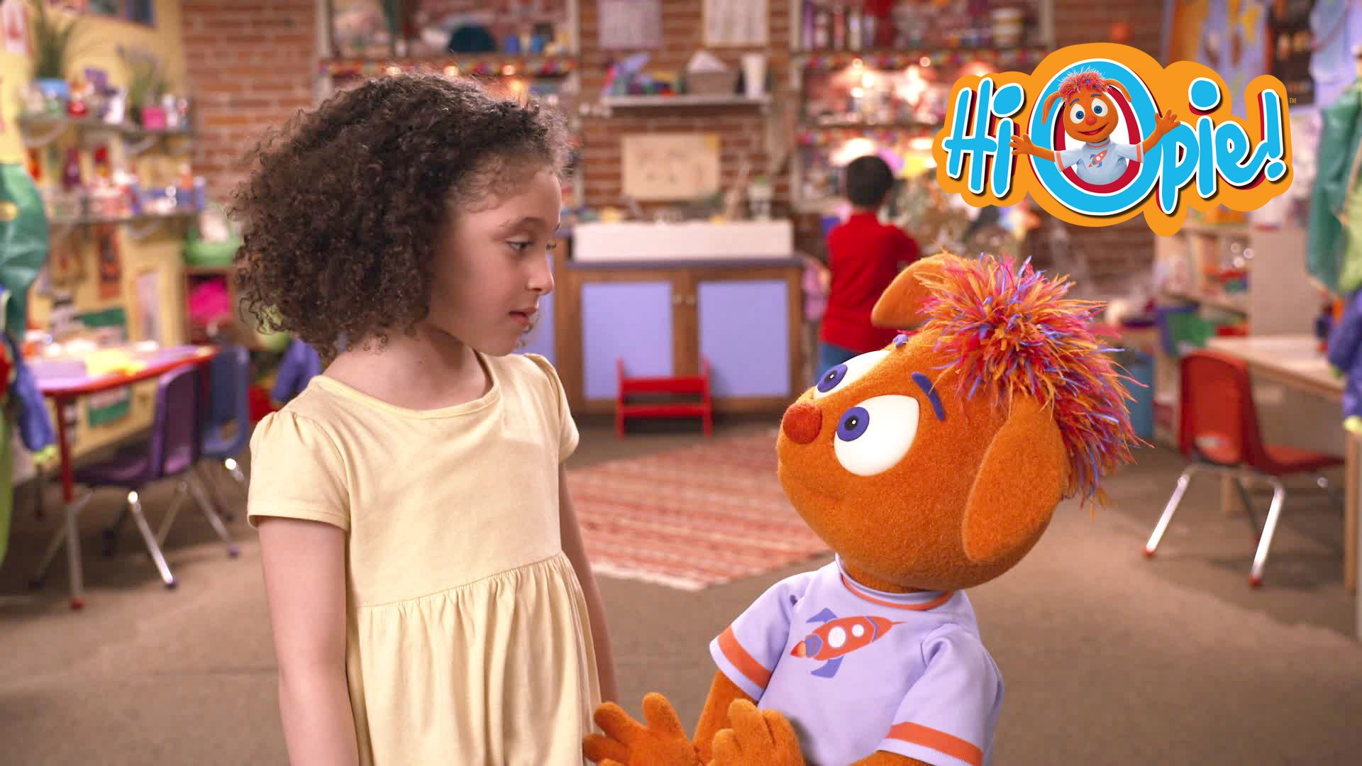 Opie's Big Performance