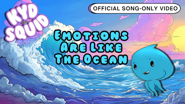 Emotions Are Like The Ocean (Official...