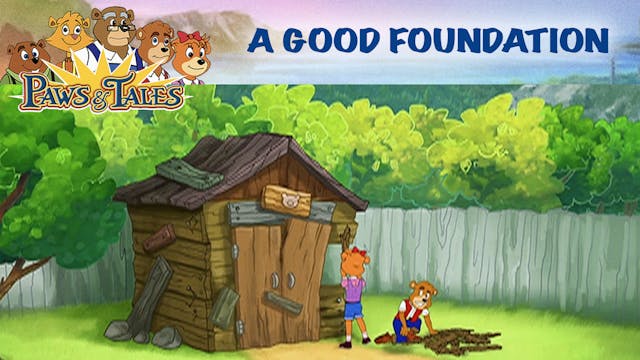 A Good Foundation