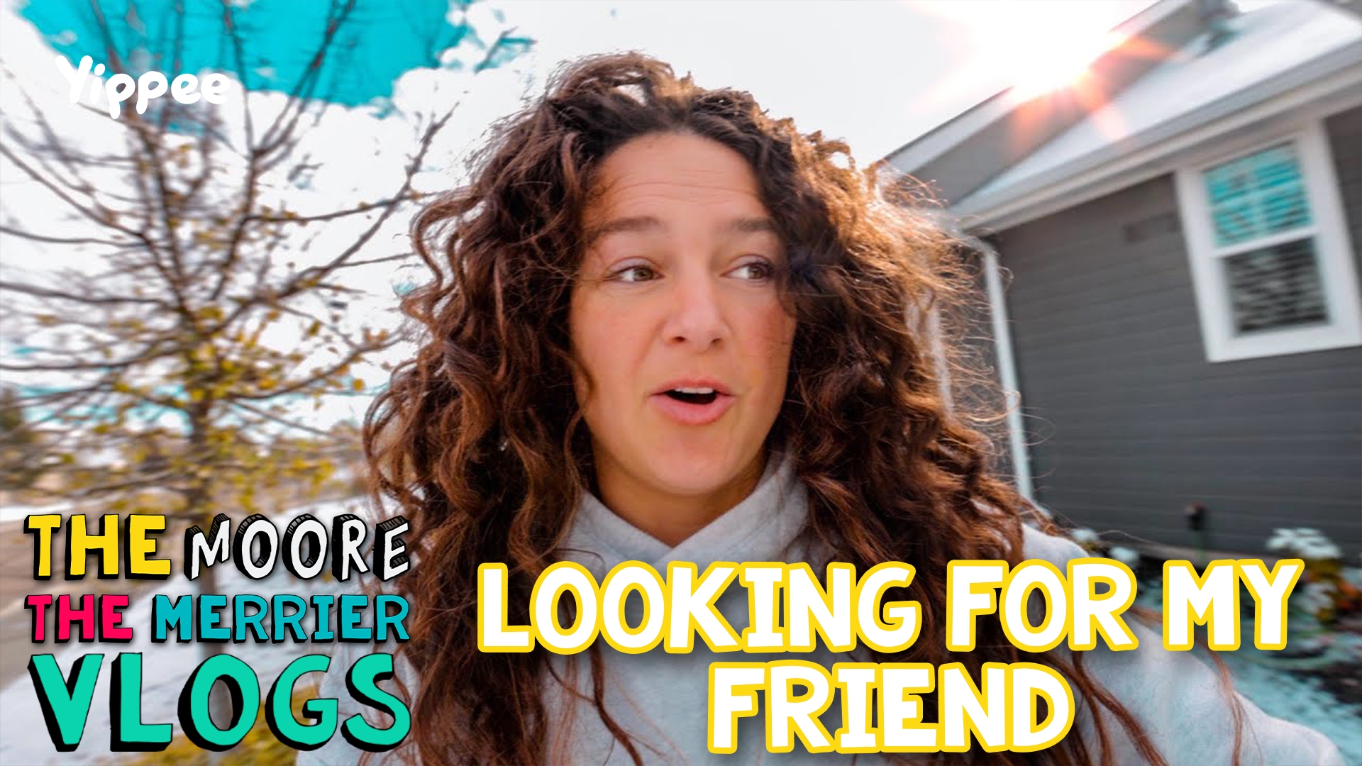 Looking For My Friend!