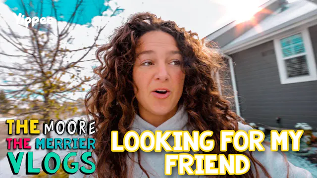 Looking For My Friend!