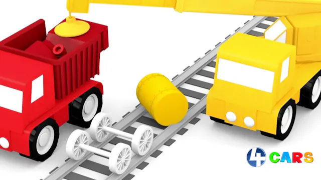 Train Construction