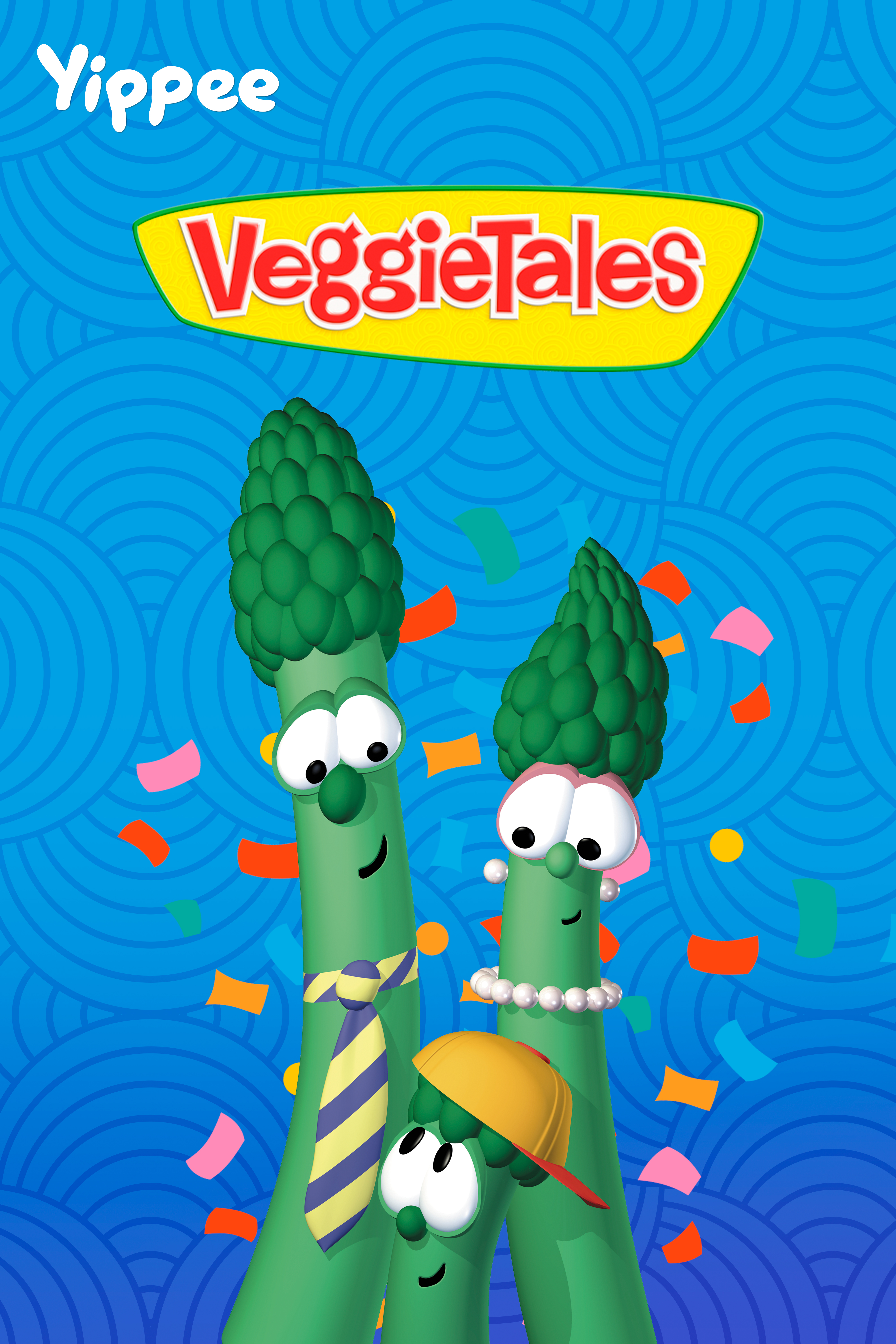 Watch VeggieTales