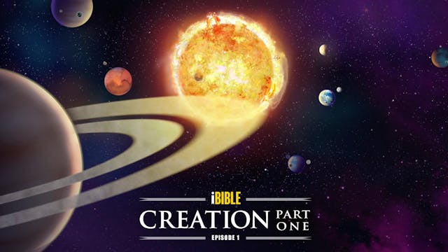 iBIBLE | Creation Pt. 1