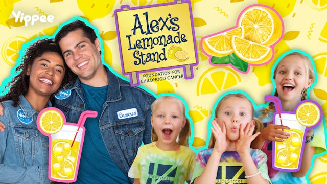 Alex's Lemonade Stand