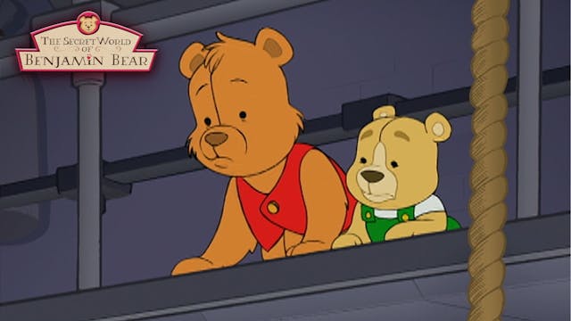 A Star Is Born / Who Took The Teddife...