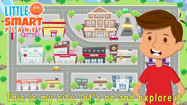 In the City: The Song