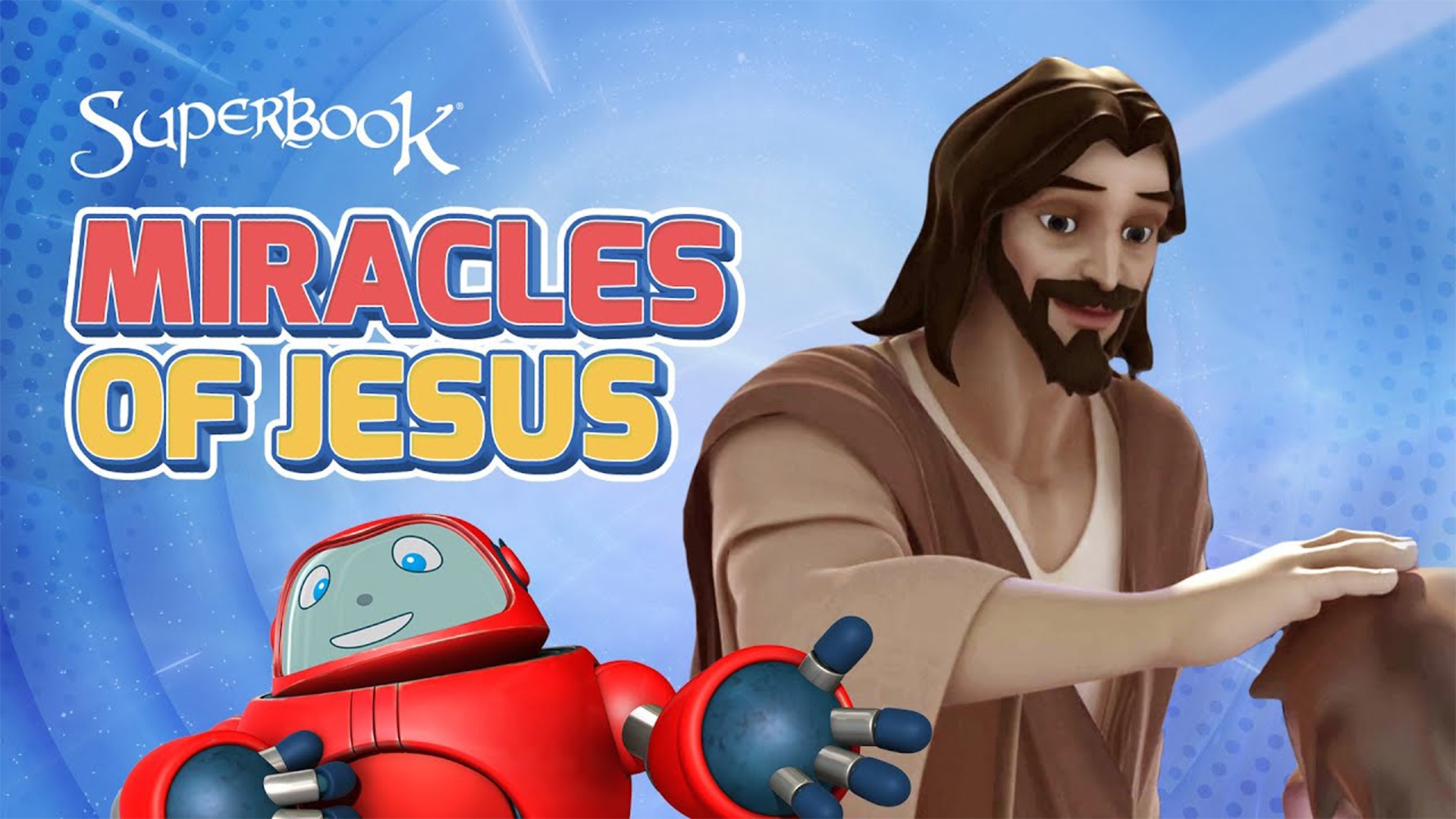 Miracles of Jesus