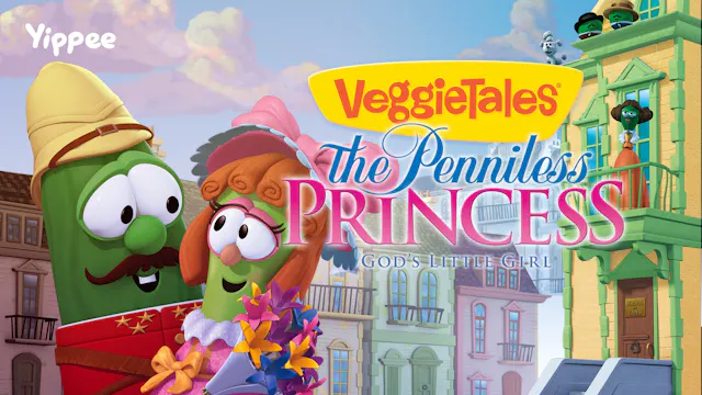 The Penniless Princess