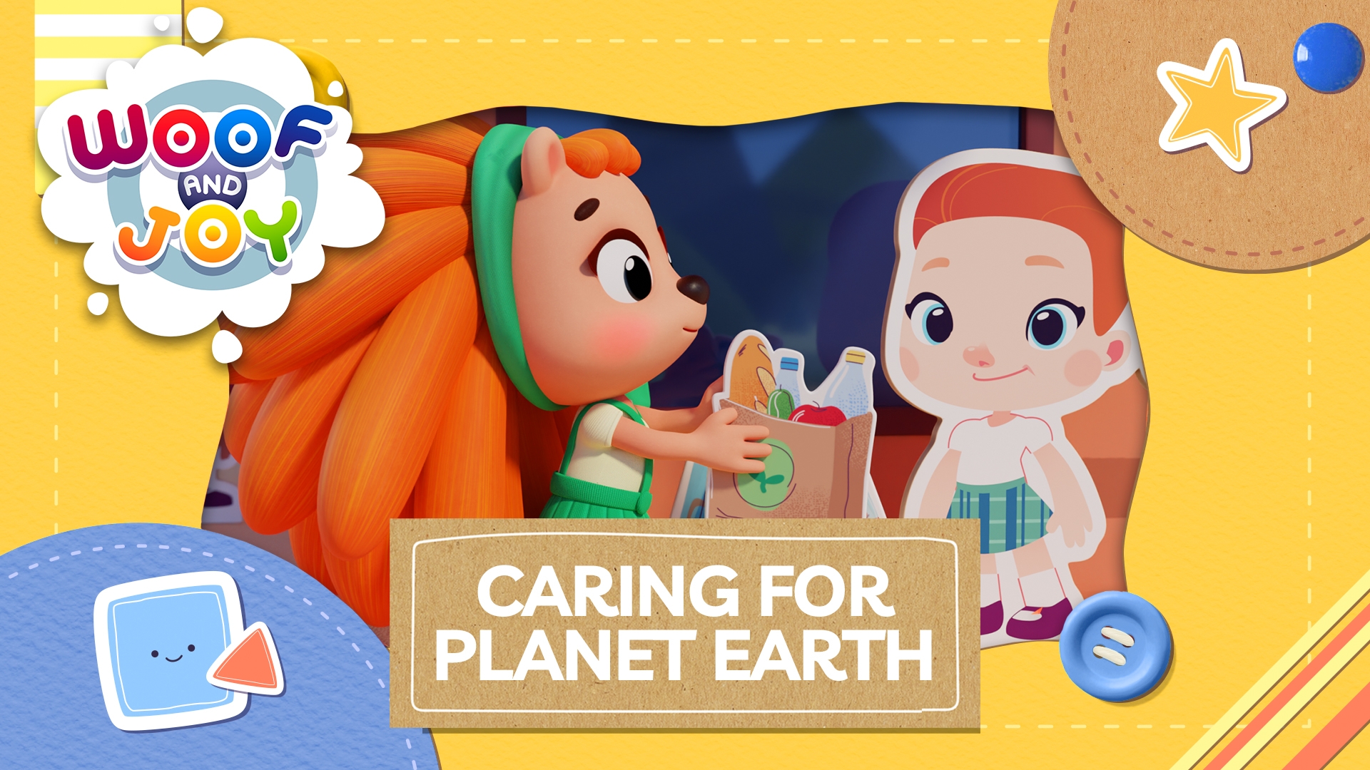 Caring for Planet Earth
