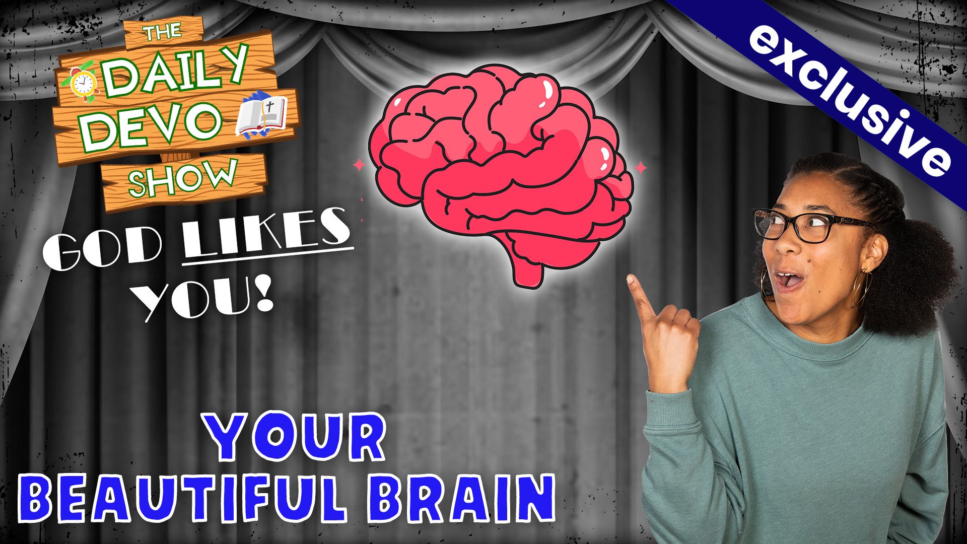 #847 - Your Beautiful Brain