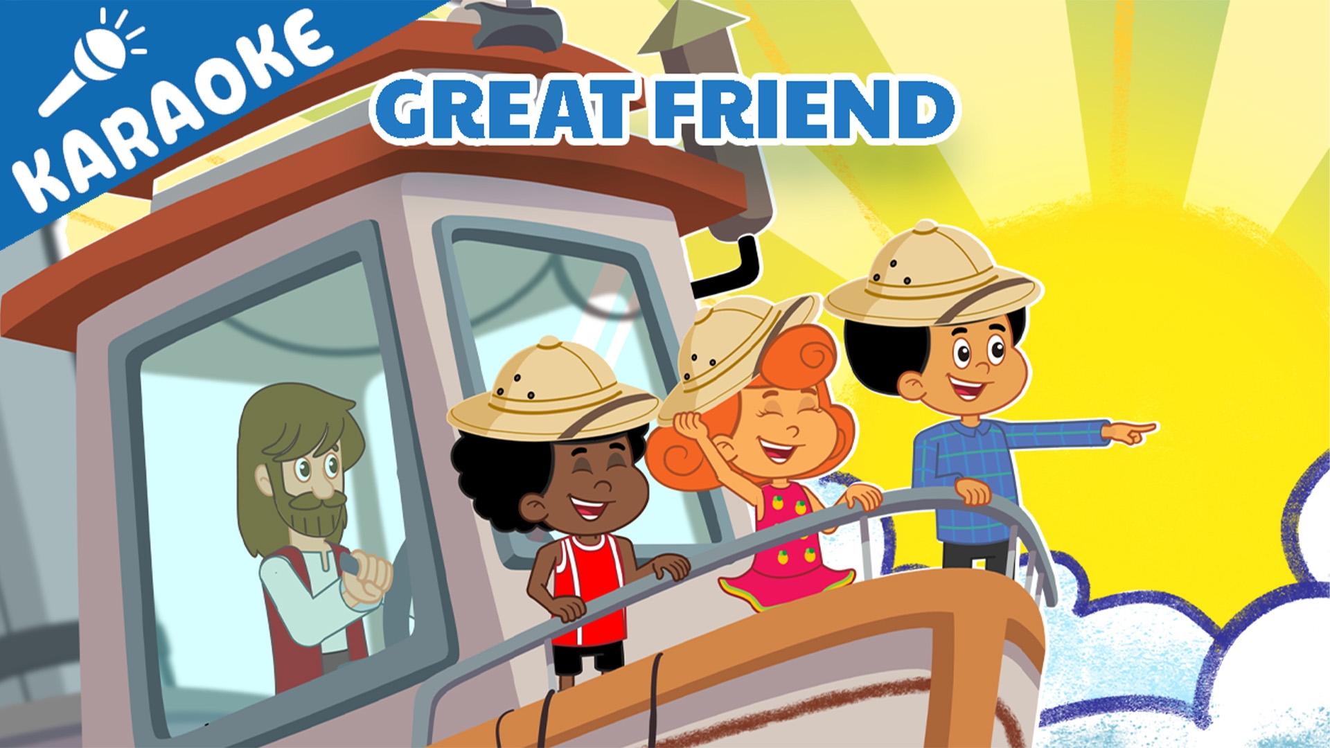 Great Friend: KARAOKE