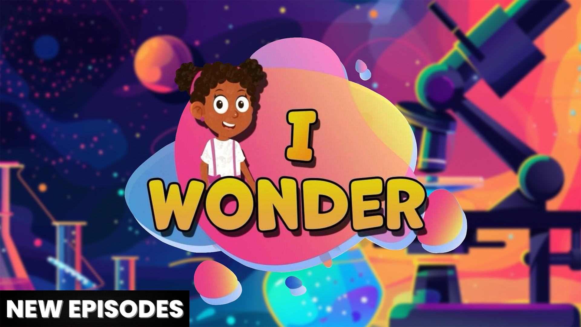 I Wonder