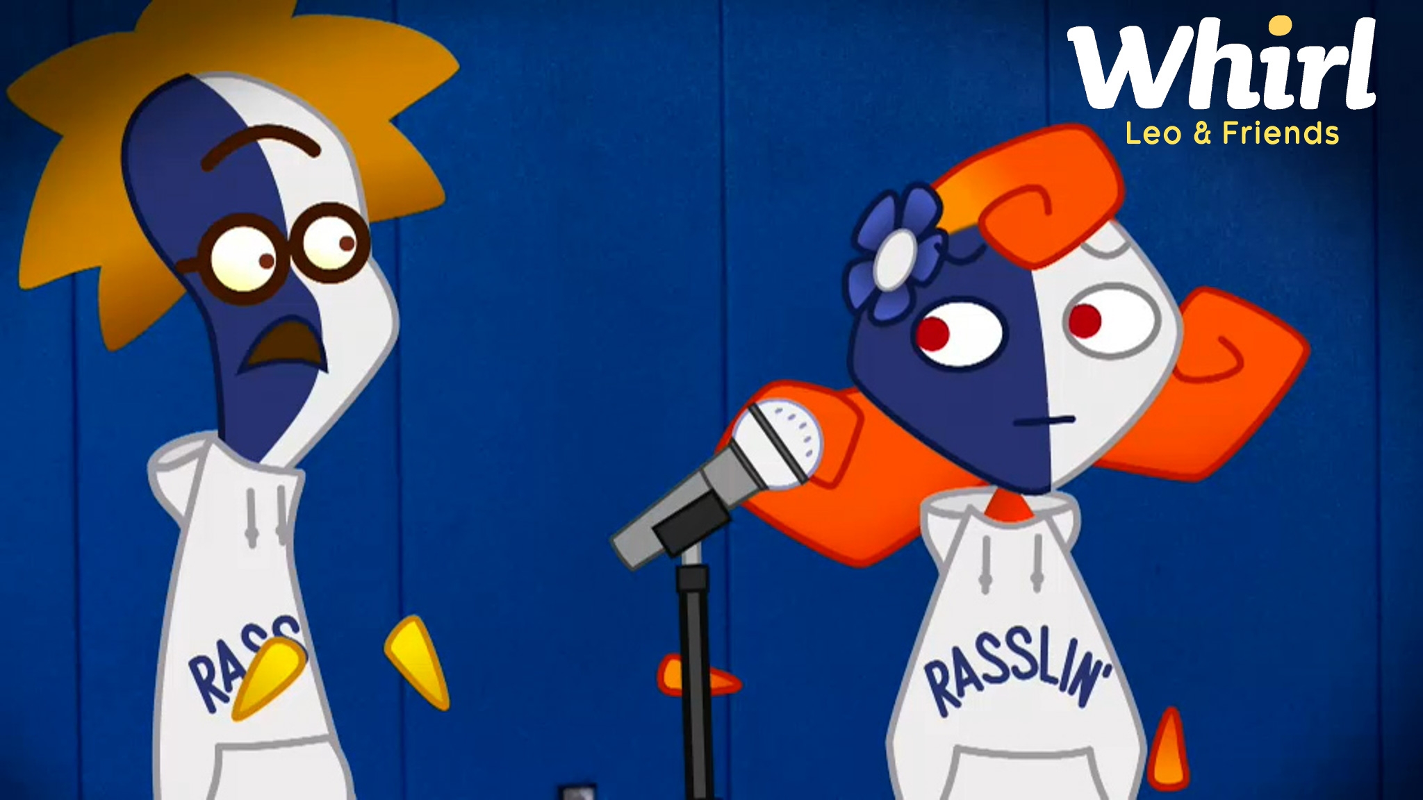 Whirl: Leo & Friends | Episode 15