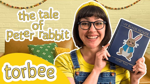 The Tale of Peter Rabbit