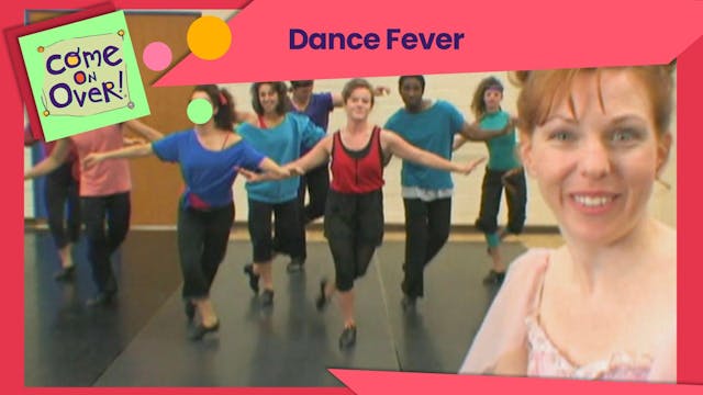 Dance Fever