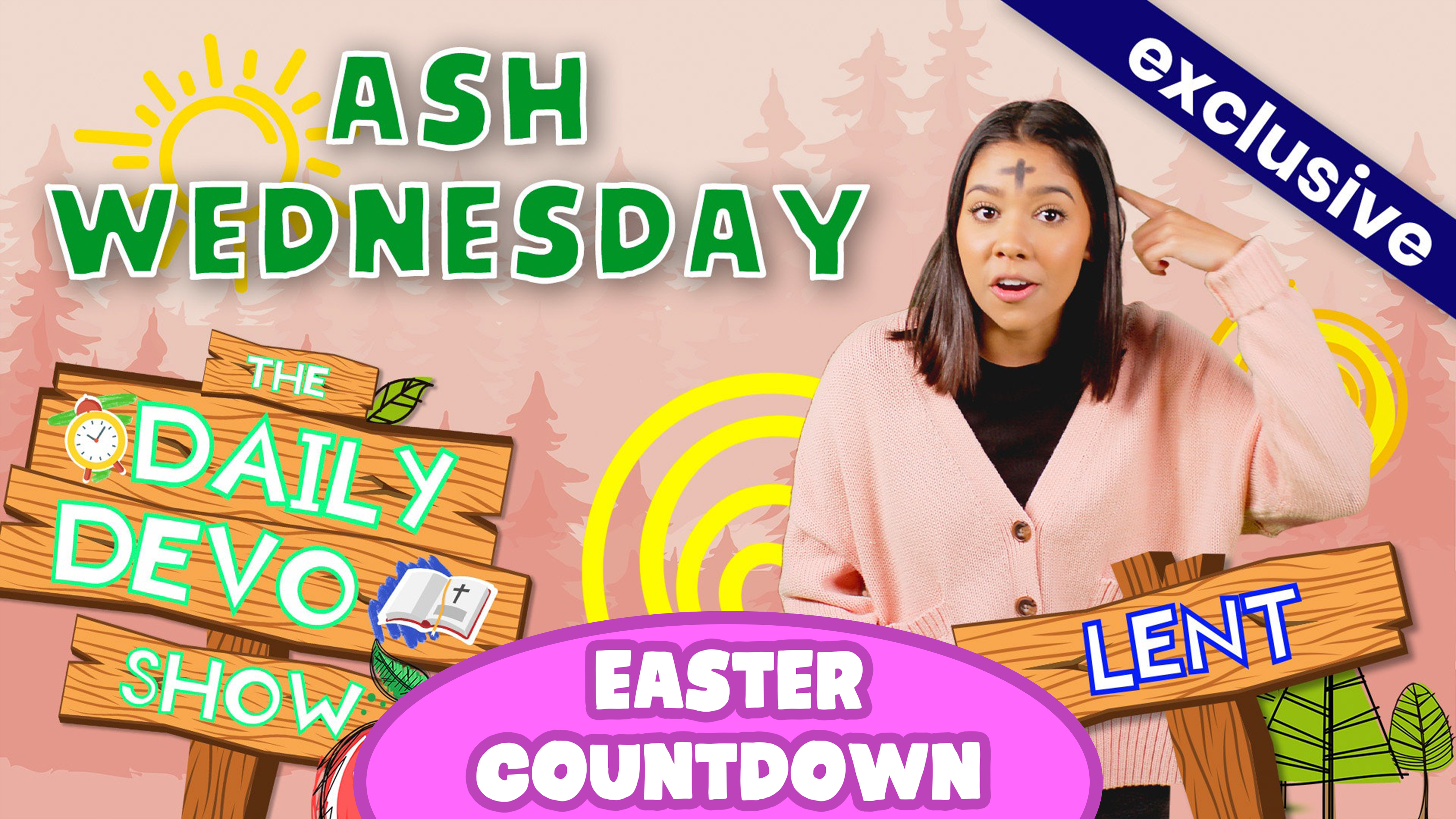 #268 - Ash Wednesday