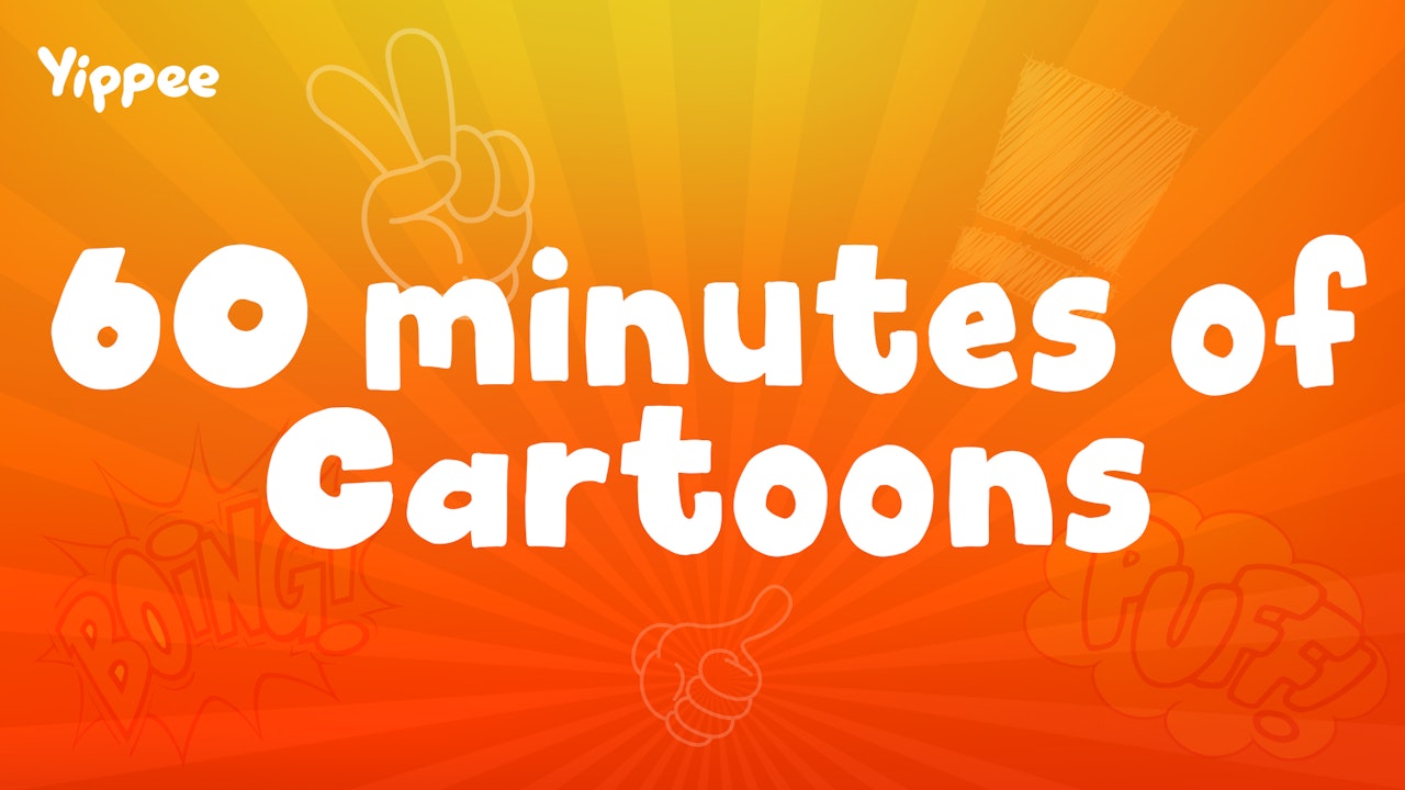 60 Minutes of Cartoons
