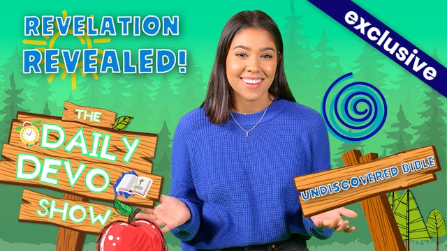 #260 - Revelation Revealed!