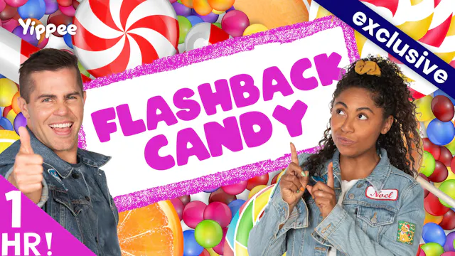 FLASHBACK CANDY