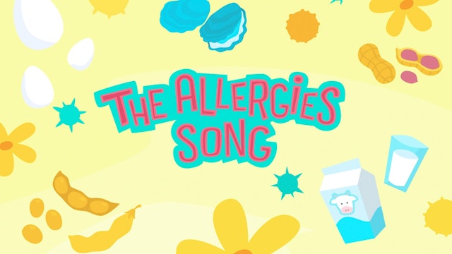 Allergies Song