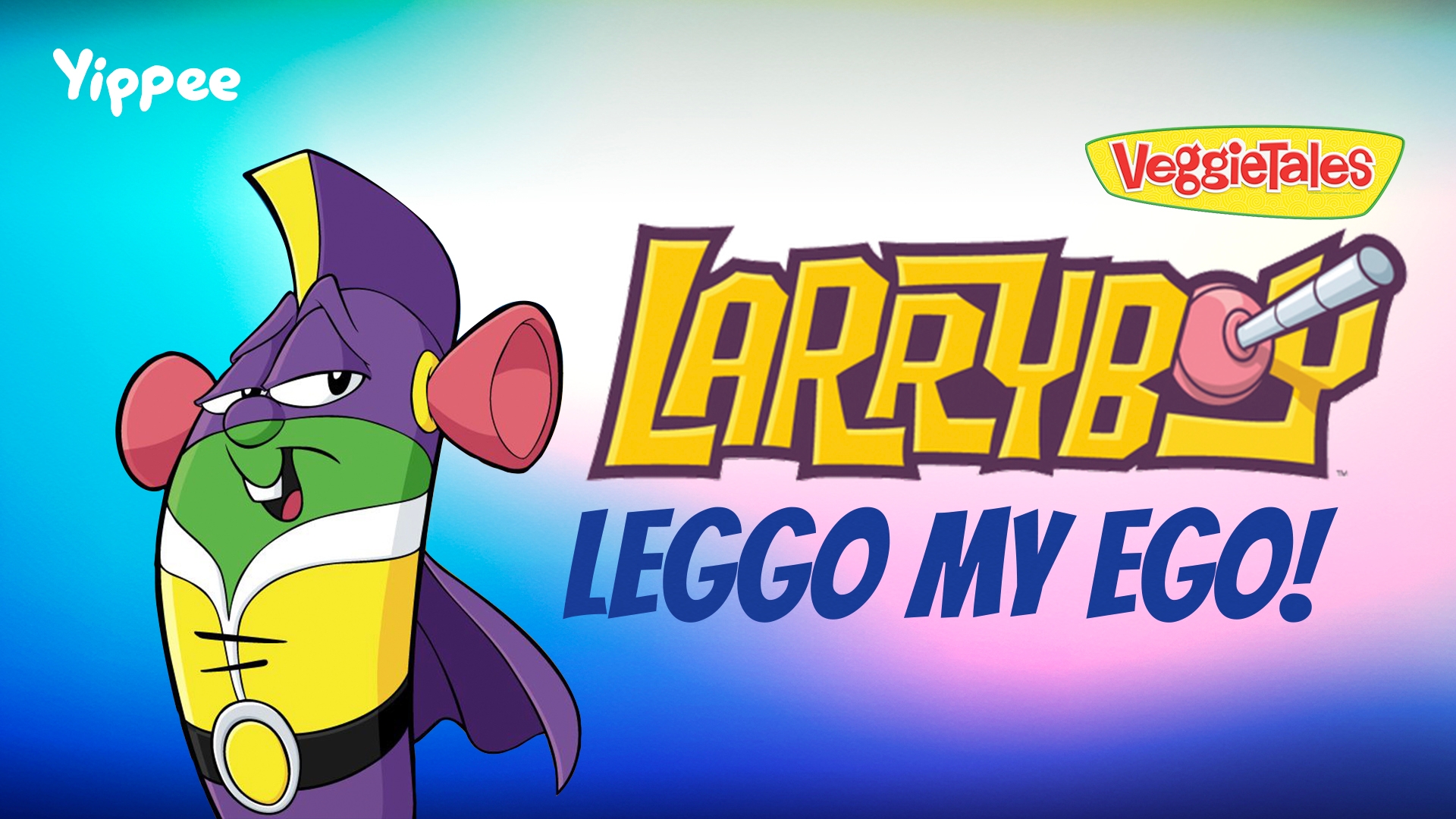 Leggo My Ego!