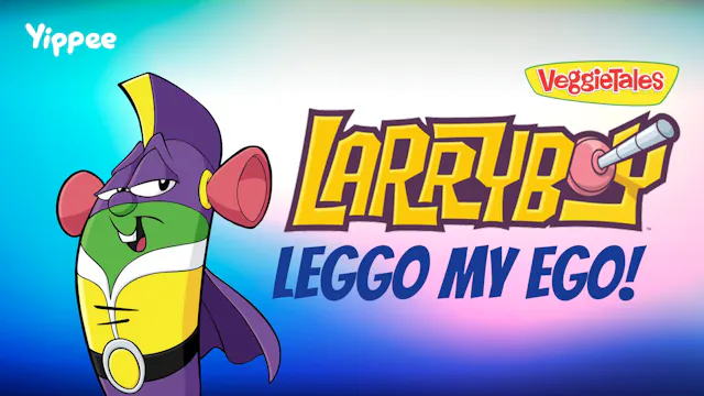 Leggo My Ego!