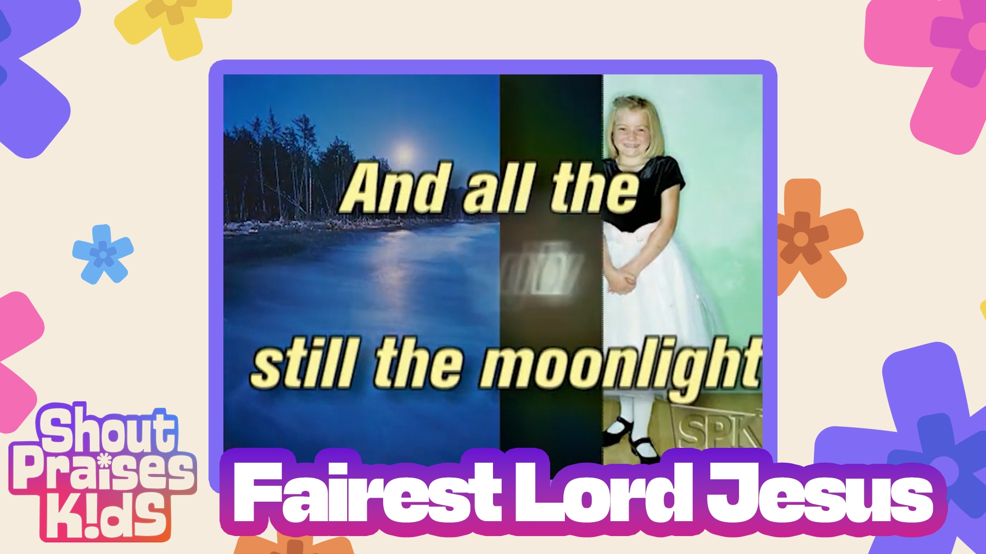 Fairest Lord Jesus