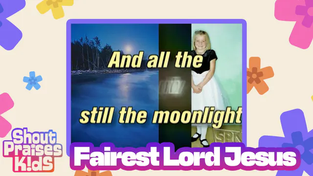 Fairest Lord Jesus