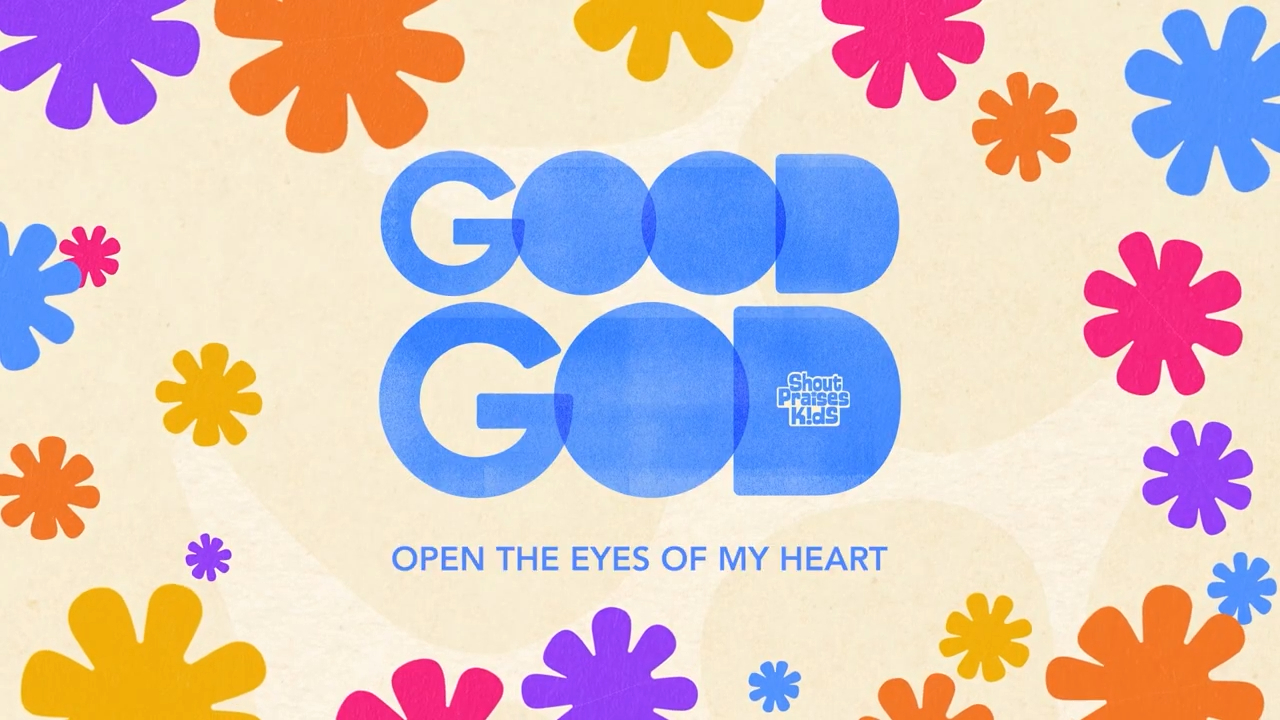 Open The Eyes Of My Heart