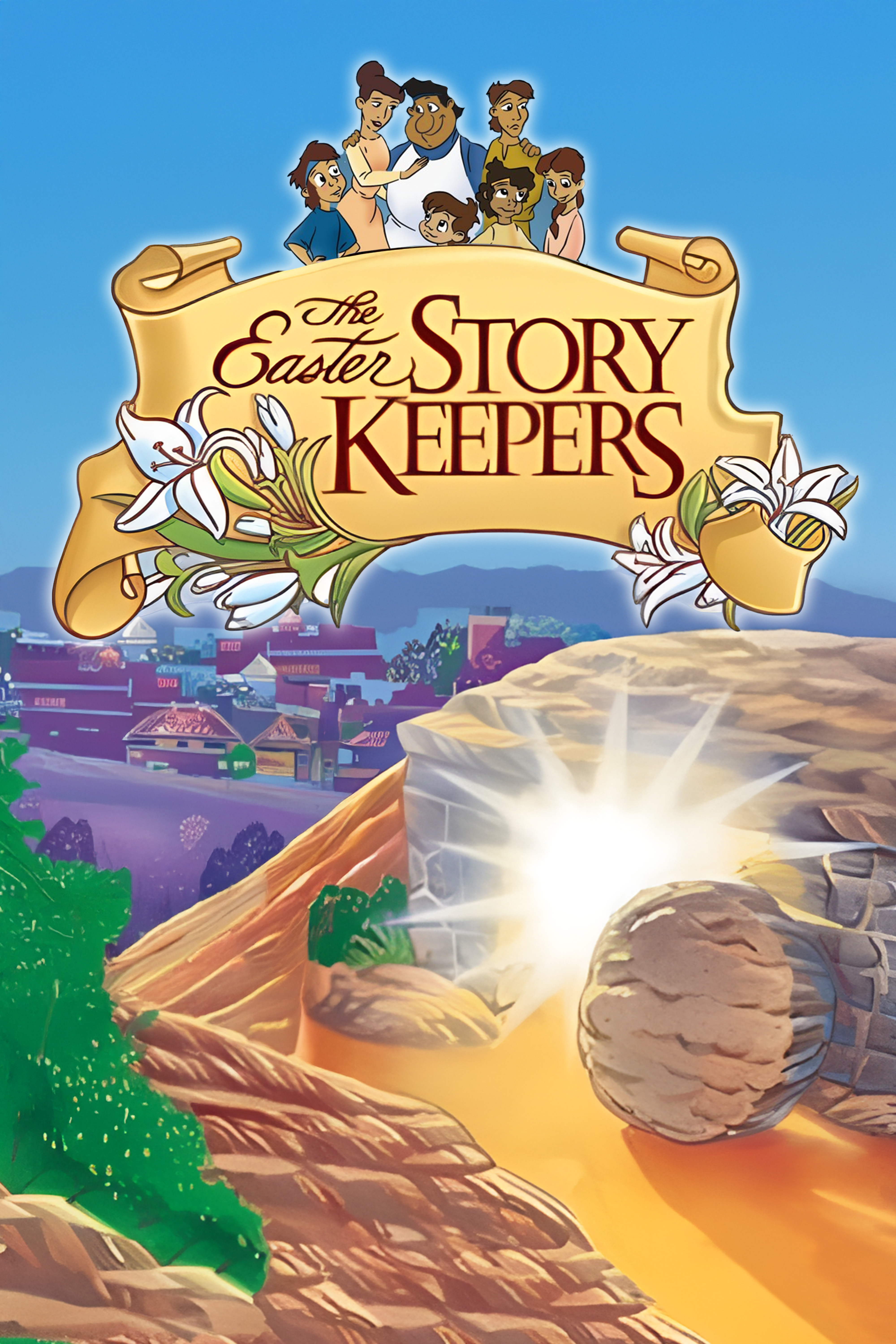 The Easter Story Keepers