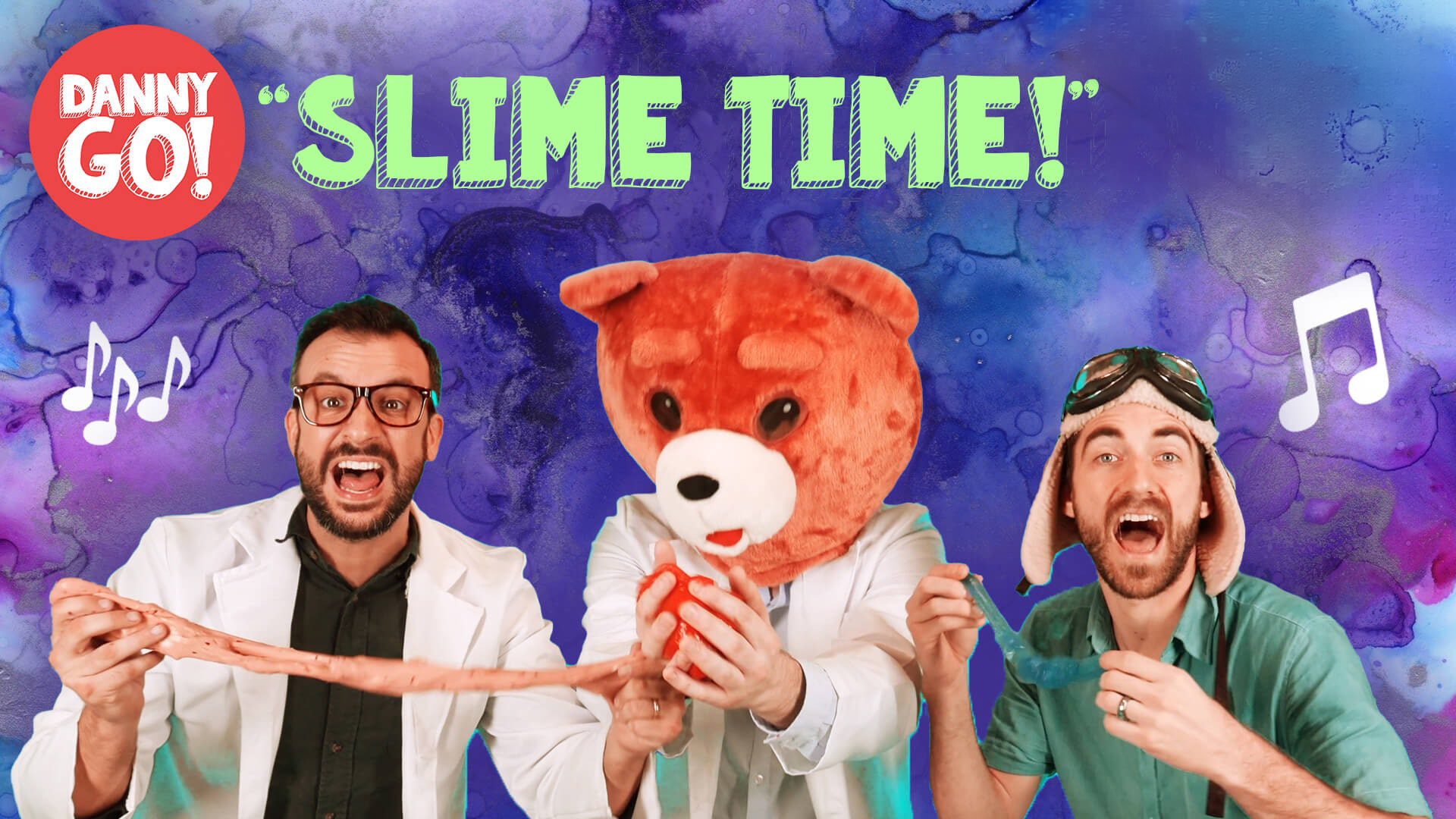 Slime Time Song