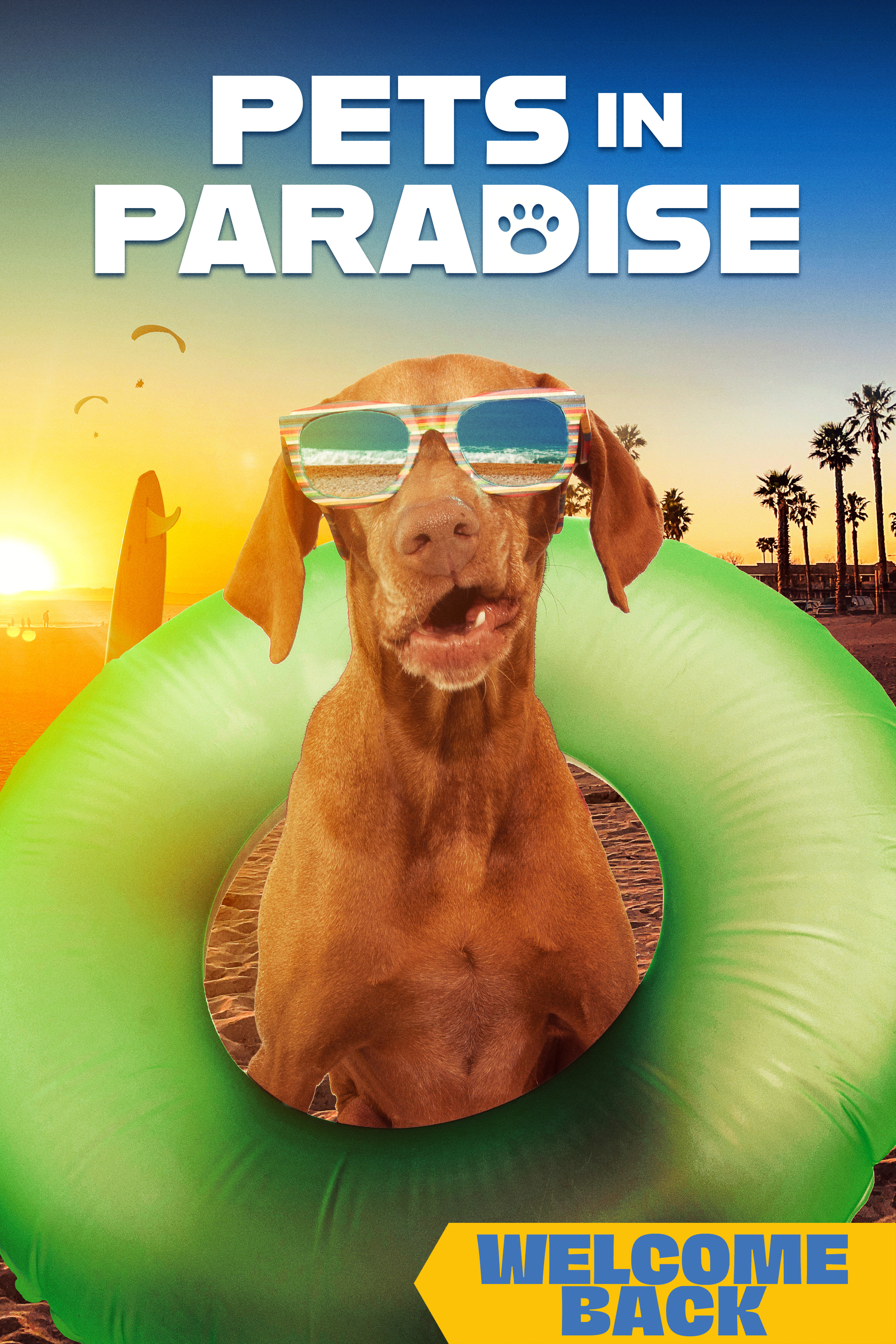 Pets in Paradise TV
