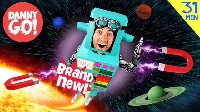 Robots, Magnets, Planets + MORE! | ST...
