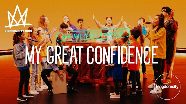 MY GREAT CONFIDENCE (LIVE FROM GLOBAL...