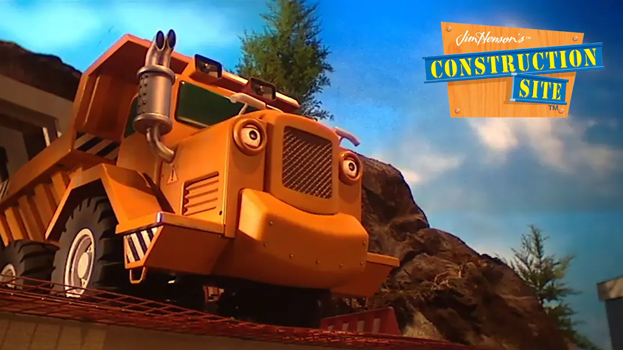 If Trucks Could Fly - Construction Site - Yippee - Faith filled shows!